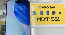 Mint
													Apple iPhone 16 Pro Max - Unlocked, Black, 256 GB, A3084, photo 2 of 7