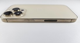 Fair
													Apple iPhone 14 Pro - Verizon, Gold, 256 GB, A2650, photo 3 of 7