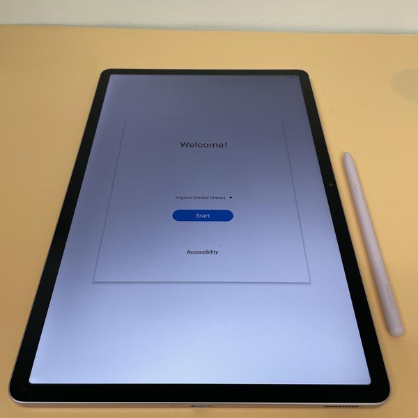 Samsung Galaxy Tab S7 FE - Wi-Fi, Mystic Pink, 64 GB, 4 GB