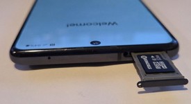 Good
													Samsung Galaxy A71 5G - Unlocked, Black, 128 GB, 6 GB, SM-A716U1, photo 2 of 5