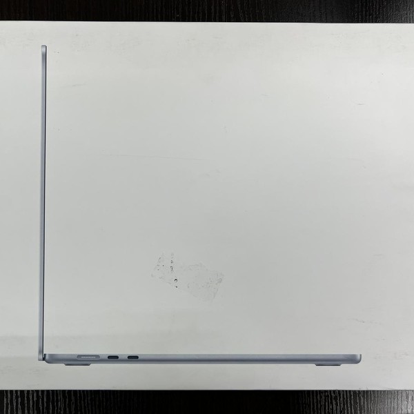MacBook Air 2025 (M4) - 15 inch - 256 GB, Sky Blue, 16 GB, Apple M4