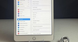 Good
													Apple iPad Mini 4 - Unlocked, Silver, 128 GB, photo 4 of 13