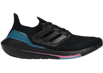 adidas Ultra Boost 21 Carbon Active Teal for sale