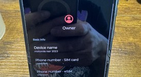 Good
													Motorola Razr (2023) - AT&T, Sage, 128 GB, 8 GB, photo 2 of 9