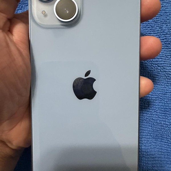 Apple iPhone 14 - Unlocked, 128 GB, Blue, A2649