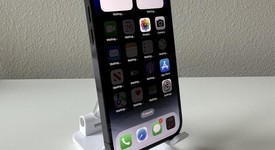 Mint
													Apple iPhone 14 Pro - Unlocked, Purple, 128 GB, A2650, photo 2 of 7