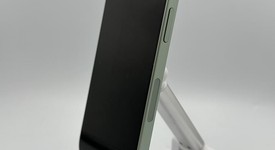 Good
													Apple iPhone 15 - Unlocked, Green, 256 GB, A2846, photo 2 of 6