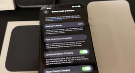 Mint
													Apple iPhone 13 - Unlocked, Midnight, 128 GB, A2482, photo 4 of 12