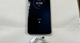 Mint
													Moto G Power 5G 2023 - Unlocked, Black, 128 GB, 4 GB, photo 3 of 8