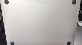 Good
													MacBook Air 2017 - 13" - I7, Silver, 128 GB, 4 GB, photo 2 of 8