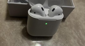 Used
													Apple AirPods 2nd Gen - Lightning Case, photo 2 of 4