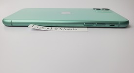 Good
													Apple iPhone 11 - Unlocked, Green, 64 GB, A2111, photo 4 of 6