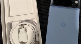 Good
													Google Pixel 8 Pro - Unlocked, Bay, 256 GB, 12 GB, G1MNW, mmWave 5G, photo 3 of 10