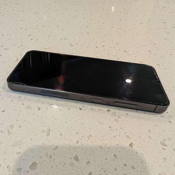 Samsung Galaxy S24 - Verizon, 128 GB, Gray, 8 GB, SM-S921U