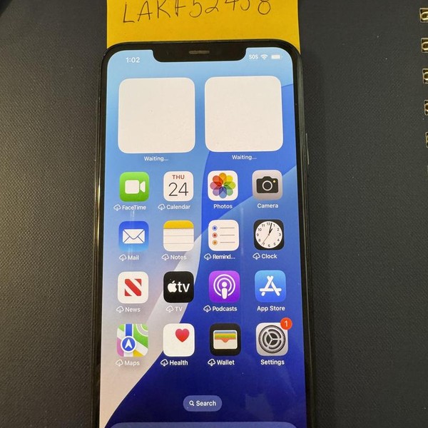 Apple iPhone 11 Pro Max - Unlocked, 64 GB, Green, A2161
