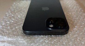 Good
													Apple iPhone 15 - Unlocked, Black, 128 GB, A2846, photo 3 of 6