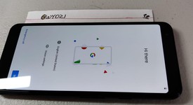 Mint
													Google Pixel 3a - Unlocked, Black, 64 GB, 4 GB, G020G, photo 3 of 3