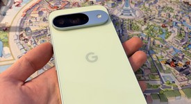 Mint
													Google Pixel 9 - Unlocked, Wintergreen, 128 GB, 12 GB, G2YBB, photo 4 of 9