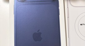 Mint
													Apple iPhone 17 Pro Max - Unlocked, Deep Blue, 256 GB, A3257, photo 3 of 9