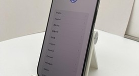 Good
													Apple iPhone 16 Pro Max - Unlocked, Black, 256 GB, A3084, photo 1 of 6