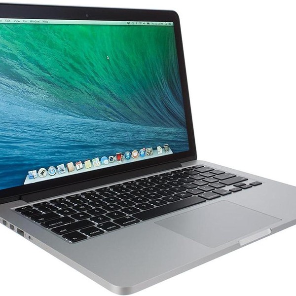 MacBook Pro 2013 (Retina) - 13 inch - 256 GB, Silver, 4 GB
