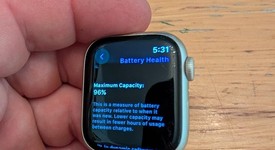 Fair
													Apple Watch Series 9 41mm - Starlight, A2978 - GPS, Aluminum, photo 2 of 14