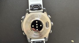 Mint
													Garmin Fenix 8 - Titanium, AMOLED, photo 1 of 4