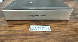 New
													Google Pixel 9a - Unlocked, Obsidian, 128 GB, 8 GB, photo 3 of 3