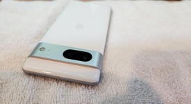 Mint
													Google Pixel 7 - Unlocked, Snow, 128 GB, 8 GB, GVU6C, Sub-6 5G, photo 5 of 6