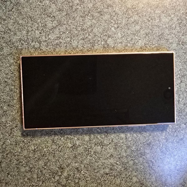 Samsung Galaxy S24 Ultra - Verizon, 256 GB, Violet, 12 GB, SM-S928U