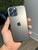 Apple iPhone 13 Pro Max - Unlocked, 128 GB, Graphite, A2484