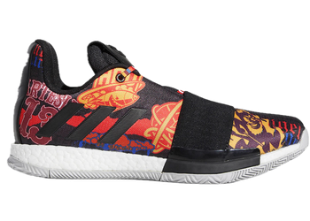 adidas Harden Vol. 3 Team History for sale