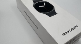 New
													Samsung Galaxy Watch8 - Unlocked, Silver, SM-L325, 40mm, photo 2 of 5