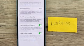 Good
													Apple iPhone 13 - Unlocked, Blue, 128 GB, A2482, photo 1 of 11