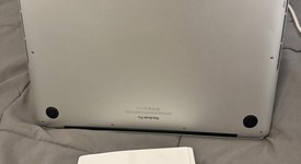 Good
													MacBook Pro 2015 (Retina) - 13" - Silver, 128 GB, 8 GB, photo 5 of 8