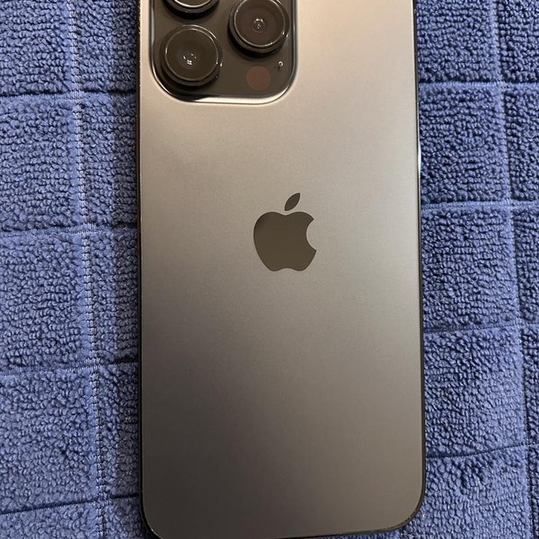 Apple iPhone 14 Pro Max - Unlocked, 128 GB, Black, A2651