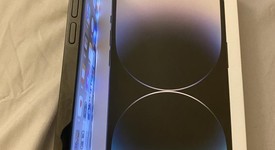 Mint
													Apple iPhone 14 Pro Max - Unlocked, Black, 128 GB, A2651, photo 4 of 15