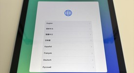 Good
													Apple iPad 11th Gen - T-Mobile, Blue, 128 GB, A3355, photo 1 of 6