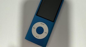 Mint
													Apple iPod Nano 4th Gen - Blue, 16 GB, photo 4 of 4