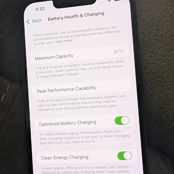 Apple iPhone 13 - Unlocked, 128 GB, Midnight, A2482