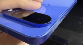 Mint
													Google Pixel 10 - Unlocked, Indigo, 256 GB, GLBW0, photo 2 of 8