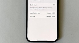Mint
													Apple iPhone 15 - Unlocked, Black, 128 GB, A2846, photo 5 of 14