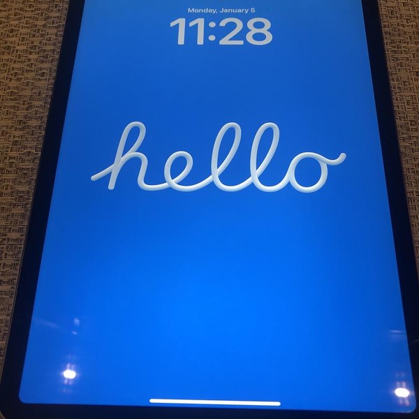 Apple iPad Pro 11 inch 3rd Gen 2021 - Wi-Fi, 128 GB, Gray