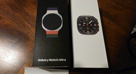 New
													Samsung Galaxy Watch Ultra - Unlocked, Gray, SM-L705U, 47mm, photo 6 of 6
