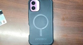 Good
													Apple iPhone 16 Plus - Boost, Pink, 256 GB, A3082, photo 1 of 4