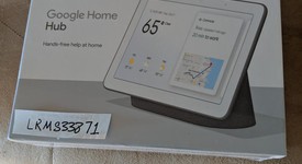 New
													Google Home Hub - Charcoal, photo 1 of 1