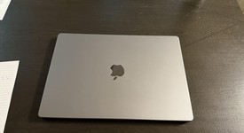 Mint
													MacBook Pro 2023 - 16" - Apple M2 Max, Gray, 512 GB, 32 GB, photo 4 of 5