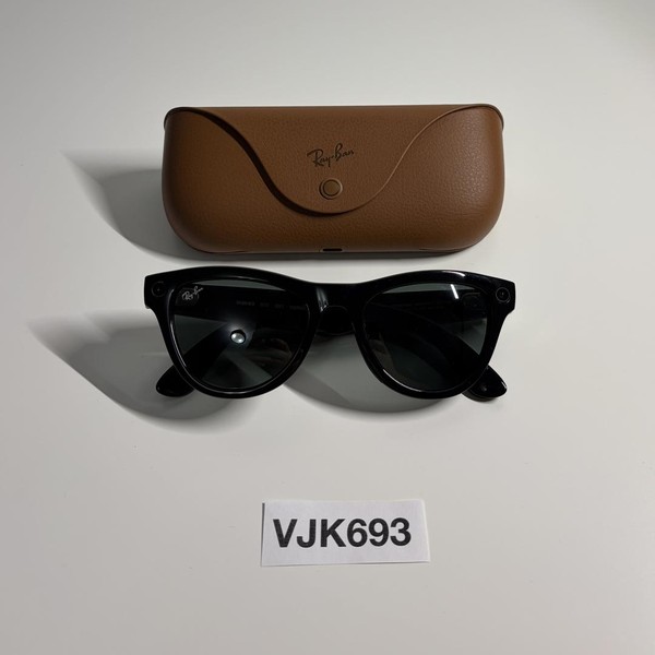 Meta Ray-Bans (Gen 2) - Black