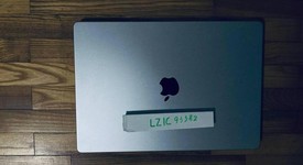 Good
													MacBook Pro 2021 - 16" - Apple M1 Max, Silver, 2 TB, 32 GB, photo 2 of 10
