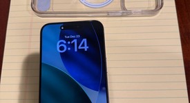 Good
													Apple iPhone 15 Pro Max - Unlocked, Natural, 256 GB, A2849, photo 1 of 6